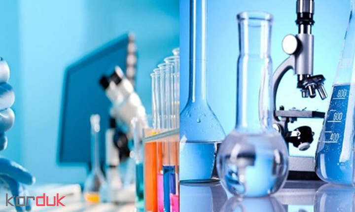 تولید دستگاه های آزمایشگاهی